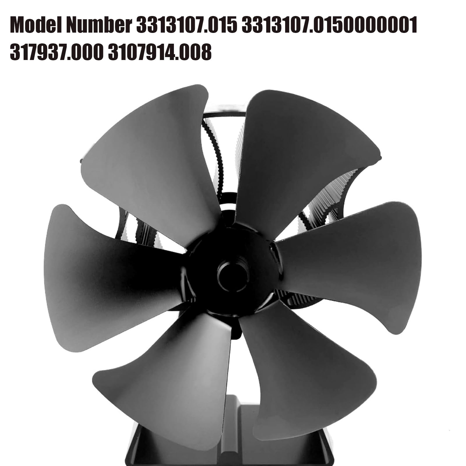 Amazon.com: 3313107.015 RV Conditioner Fan Blade for Dometic Brisk